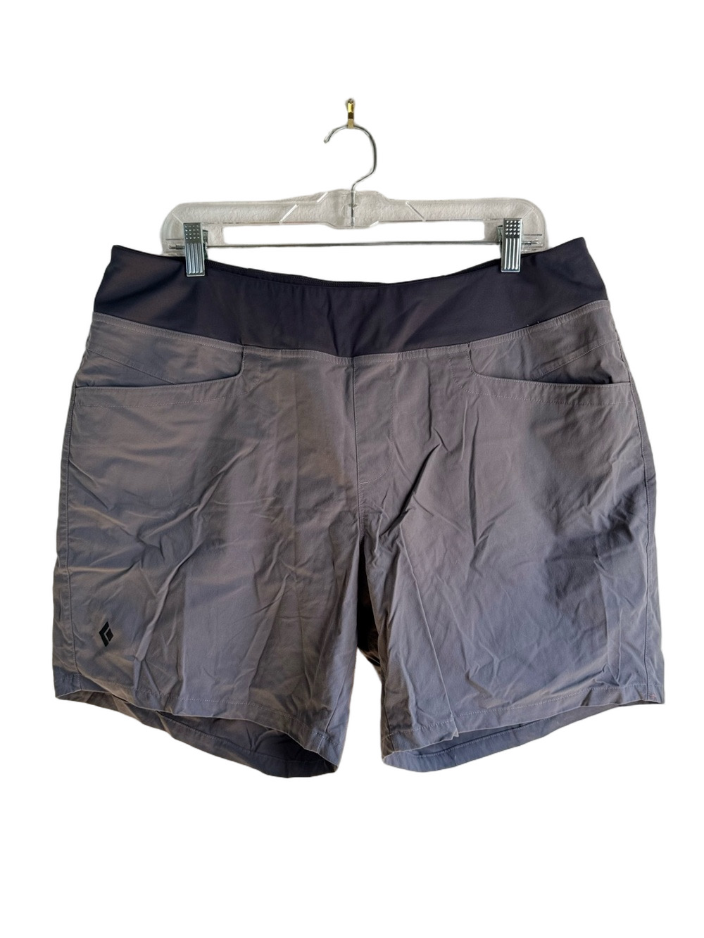 BLACK DIAMOND Pull-On Shorts - Picture 1 of 12